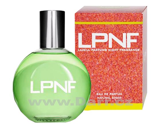  Lazell - LPNF - parfémovaná voda dámská - EdP - 100 ml