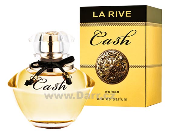 La Rive Cash Woman parfémovaná voda 90 ml
