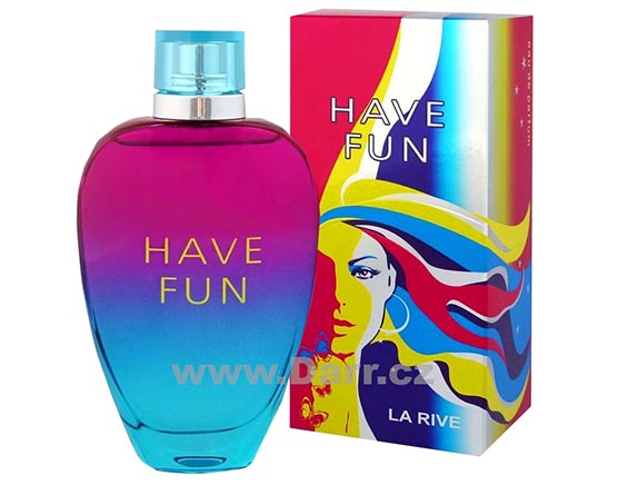 La Rive Have Fun parfémovaná voda 90 ml