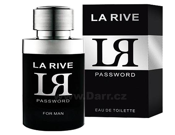 La Rive Password toaletní voda 75 ml