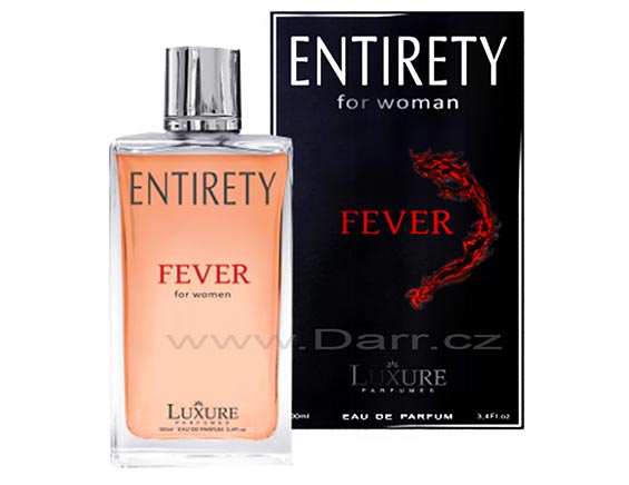 Luxure Entirety Fever Woman parfémovaná voda 100ml