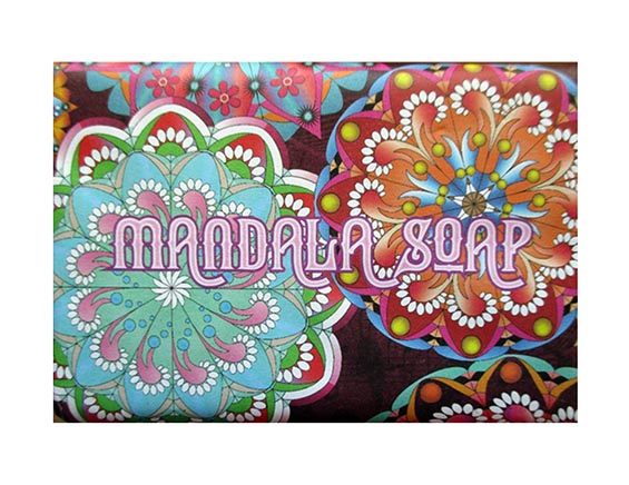 Soaptree mýdlo Mandala , 200 g