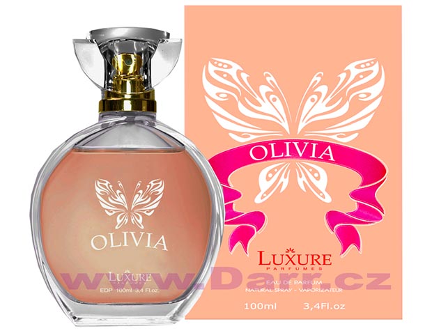 Luxure Olivia parfémovaná voda 100 ml
