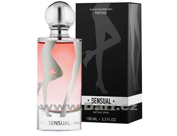 New Brand Sensual  parfémovaná voda dámská -100 ml