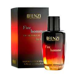 J Fenzi Fire homme parfémovaná voda pro muže 100ml