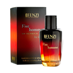 J Fenzi Fire homme  eau de toilette 100ml