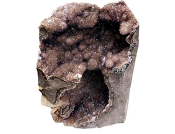 Funkelnde Amethystformation – ca. 3267 g