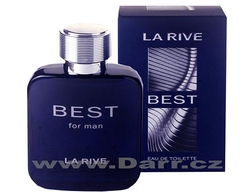 La Rive Best for Men toaletní voda 100 ml