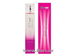 Bi-es Kiss of Love parfémovaná voda 100ml