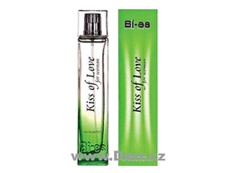 Bi-es Kiss of Love Green parfémovaná voda 100ml