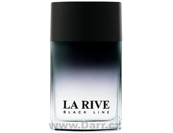 La Rive Black Line toaletní voda 90 ml TESTER