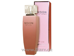 Cote Azur Boston Moon My Love parfémovaná voda 100 ml