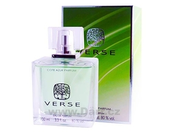 VÝPRODEJ Cote Azur Verse Green parfémovaná voda 100 ml
