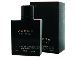 Cote Azur Verse Men toaletní voda 100 ml