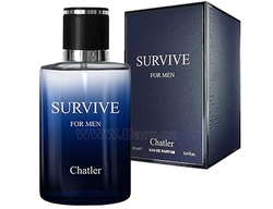 Chatler Survive for Men parfémovaná voda 100 ml