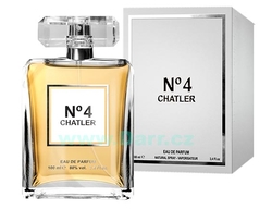 Chatler N°4  Woman parfémovaná voda 100 ml