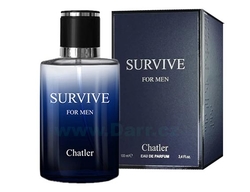 Chatler Survive for Men parfémovaná voda 100 ml