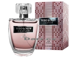 Chatler Who is New Woman  parfemovaná voda 100 ml