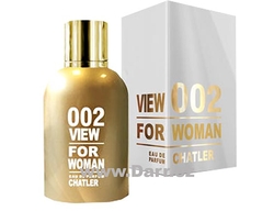 Chatler 002 Woman toaletní voda 100 ml