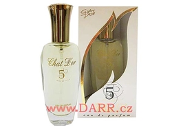 CHAT D´OR 5 parfémovaná voda 30 ml