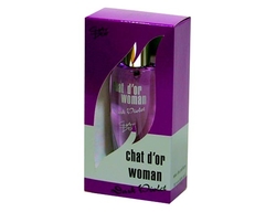 CHAT D´OR WOMAN DARK VIOLET parfémovaná voda 30 ml 