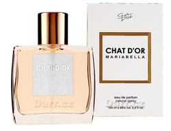 CHAT D´OR  Mariabella parfémovaná voda 100 ml