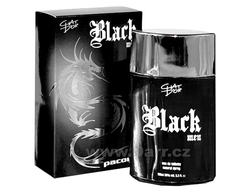 CHAT D´OR - PACORO BLACK MEN-pánská toaletní voda -EDT-100 ml