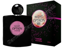 Chatler  Night Option  parfémovaná voda 100 ml