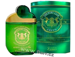 Creation Lamis Country Club Green toaletní voda 100 ml
