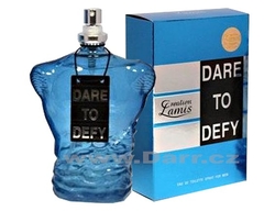 Creation Lamis Dare to Defy toaletní voda 100 ml