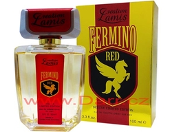 Creation Lamis Fermino Red de Luxe  toaletní voda 100 ml - TESTER