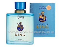 Creation Lamis King - pánská toaletní voda - 100 ml - TESTER