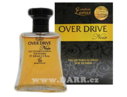 Creation Lamis Over drive Noir parfémovaná voda 100ml