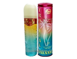 Cuba Tropical  XXL  - parfémovaná voda dámská  - 130 ml