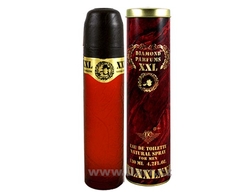  CUBA - Gold  XXL DC  - toaletní voda pánská - 130 ml