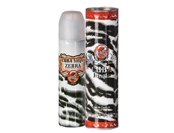 Cuba Jungle Zebra - parfémovaná voda dámská  - 100 ml