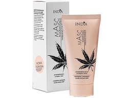 INDIA cosmetics konopná hřejivá mast 50ml