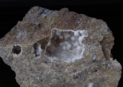 Thomsonit  15 x 12 x 6 cm