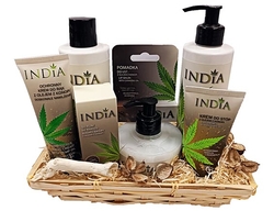 Gift package HEMP COSMETICS-India