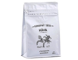 Konopný Táta Konopná káva 250g