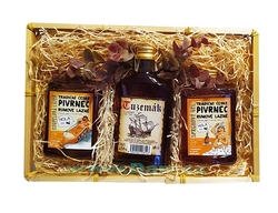 Rum gift set