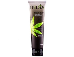   Protective hand cream with hemp oil INDIA cosmetics 100ml