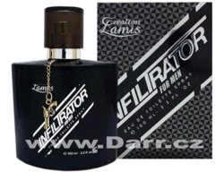 Creation Lamis Infiltrator Men toaletní voda 100 ml