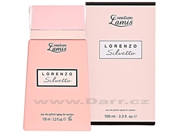 Creation Lamis Lorenzo Silvetto parfémovaná voda 100 ml