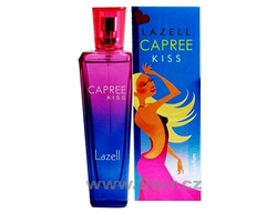  Lazell - Capree Kiss -  parfémovaná voda dámská - EdP - 75 ml