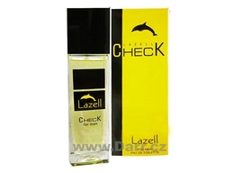 Lazell - Check - pánská toaletní voda - EdT - 100 ml