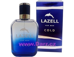 Lazell Cold pánská toaletní voda 100 ml