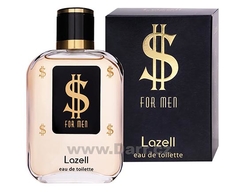 Lazell $ for men toaletní voda 100 ml