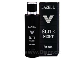 Lazell - Elite Night - pánská toaletní voda - EdT - 100 ml