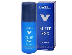 Lazell - Élite XXX - pánská toaletní voda - EdT - 100 ml